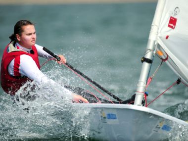 Franziska Goltz (AUS), Sail Melbourne 2009