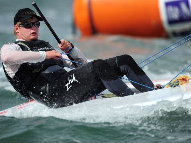 James Sandall (AUS), Sail Melbourne 2009