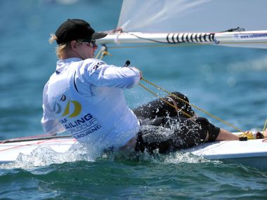 Sean O'Rourke (NZL), Sail Melbourne 2009