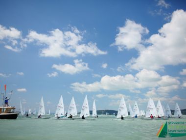 Laser 4.7 Youth Championship: Balatonfüred, Hungary 2013