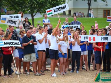 Laser Standard Men & Radial Women U21 Championship: Balatonfüred, Hungary 2013