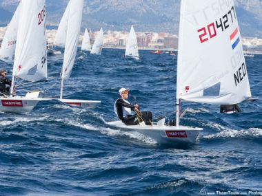 Trofeo SAR Princess Sofia MAPFRE, Spain © www.thomtouw.com