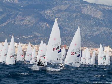 Trofeo SAR Princess Sofia MAPFRE, Spain © www.thomtouw.com