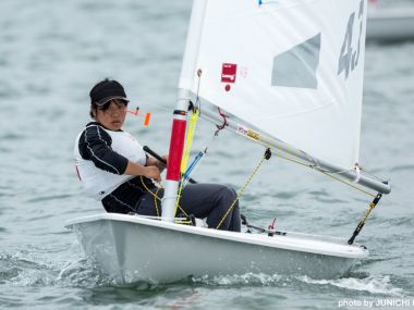 Laser 4.7 World Championship, Japan 2014