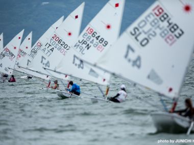 Laser 4.7 World Championship, Japan 2014