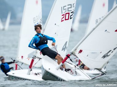 Laser 4.7 World Championship, Japan 2014