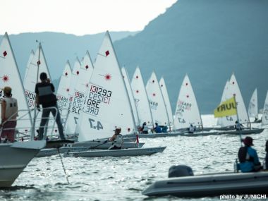 Laser 4.7 World Championship, Japan 2014