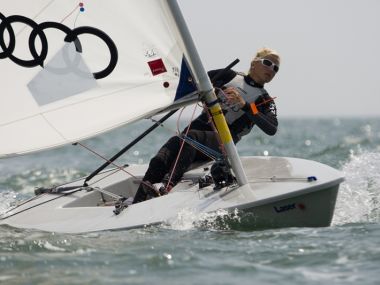 84Laser Radial Youth, La Rochelle, France