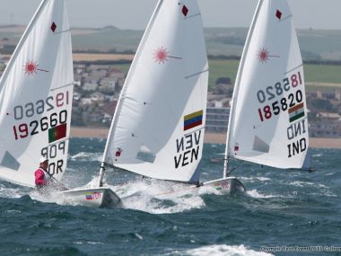 Women's Radial Event © Thom Touw