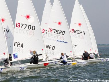 Delta Lloyd Regatta: Medemblik, Netherlands © www.thomtouw.com