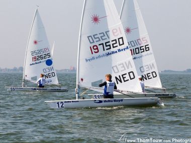 Delta Lloyd Regatta: Medemblik, Netherlands © www.thomtouw.com