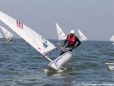 Delta Lloyd Regatta: Medemblik, Netherlands © www.thomtouw.com