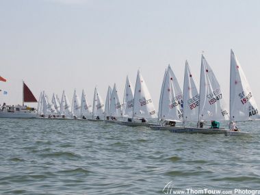 Delta Lloyd Regatta: Medemblik, Netherlands © www.thomtouw.com