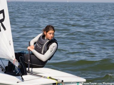 Delta Lloyd Regatta: Medemblik, Netherlands © www.thomtouw.com