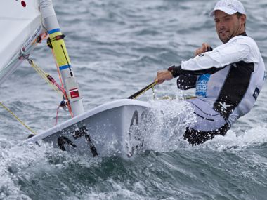 Stipanovic, CRO - Laser Standard, ISAF Worlds 2011