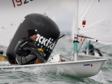 2010 World Laser Masters Championship