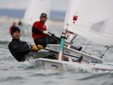 2010 World Laser Masters Championship