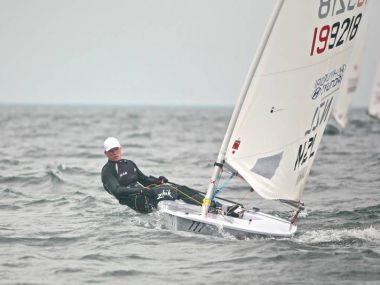 Laser Standard Men's World Championship 2012: Boltenhagen, Germany