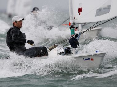 2010 World Laser Masters Championship