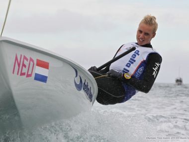 Women's Radial Event © Thom Touw