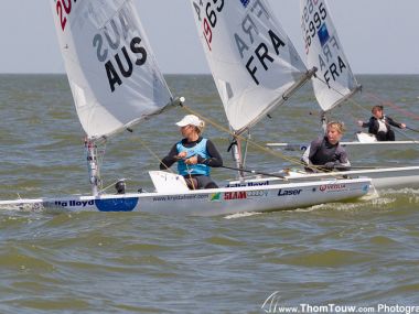 Delta Lloyd Regatta: Medemblik, Netherlands © www.thomtouw.com