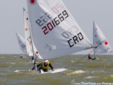 Delta Lloyd Regatta: Medemblik, Netherlands © www.thomtouw.com