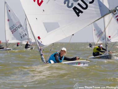 Delta Lloyd Regatta: Medemblik, Netherlands © www.thomtouw.com