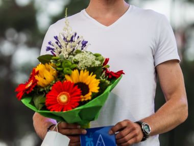 Closing_ceremony, Laser Radial Men's World Championship 2014 © ShutterSail - Robert Hajduk Sailing Photography