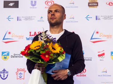 Closing_ceremony, Laser Radial Men's World Championship 2014 © ShutterSail - Robert Hajduk Sailing Photography