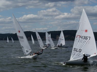 European Laser Standard Youth Championship 2010, Poland