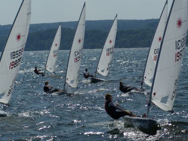 European Laser Standard Youth Championship 2010, Poland