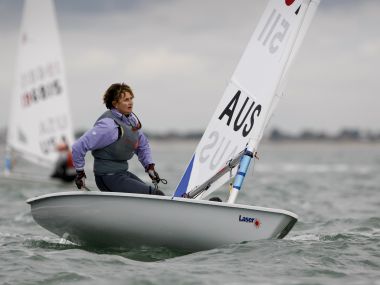 2010 World Laser Masters Championship