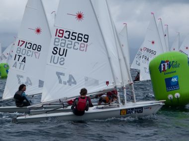 Europa Cup - Hyeres, France 2010