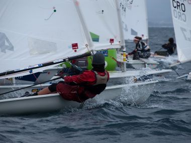 Europa Cup - Hyeres, France 2010