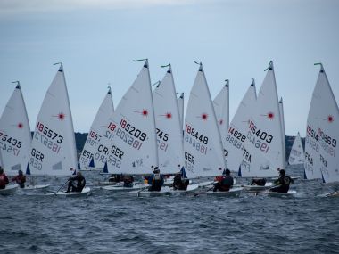 Europa Cup - Hyeres, France 2010