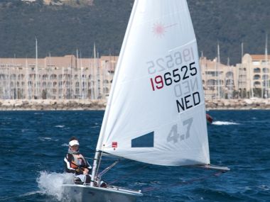 Europa Cup - Hyeres, France 2010