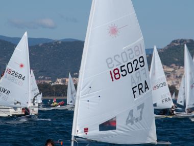 Europa Cup - Hyeres, France 2010