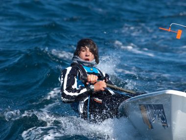 Europa Cup - Hyeres, France 2010