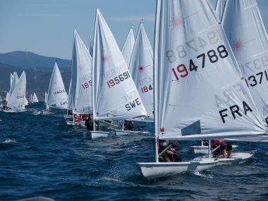 Europa Cup - Hyeres, France 2010