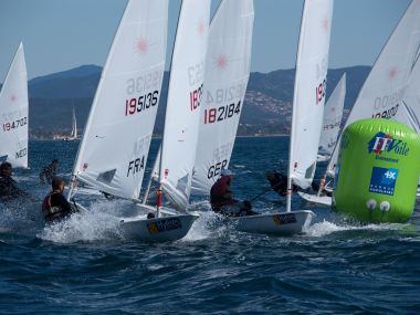 Europa Cup - Hyeres, France 2010