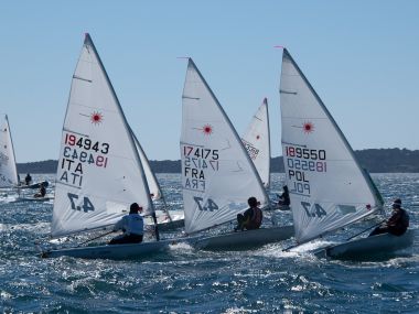 Europa Cup - Hyeres, France 2010