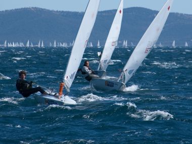 Europa Cup - Hyeres, France 2010