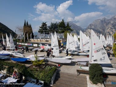 Europa Cup - Torbole, Italy 2010