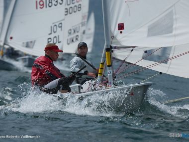 Europa Cup - Torbole, Italy 2010