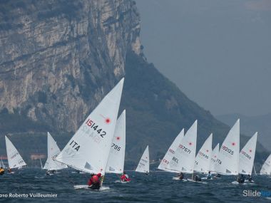 Europa Cup - Torbole, Italy 2010