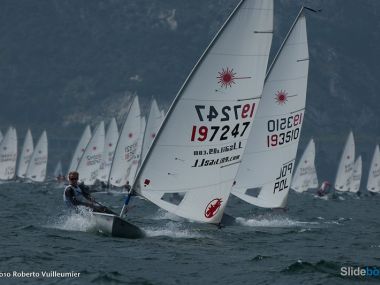 Europa Cup - Torbole, Italy 2010