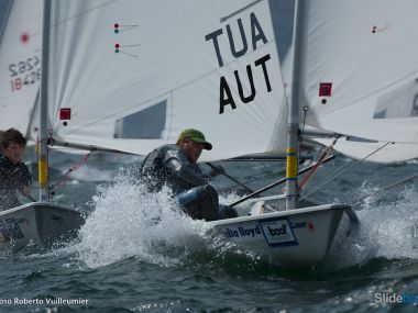 Europa Cup - Torbole, Italy 2010