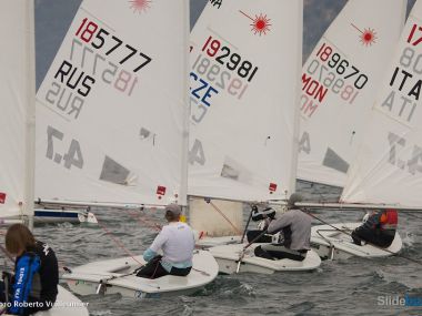 Europa Cup - Torbole, Italy 2010