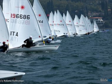 Europa Cup - Torbole, Italy 2010