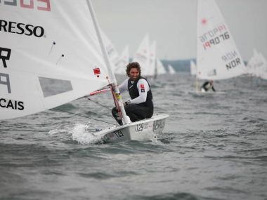 Laser Standard Men's World Championship 2012: Boltenhagen, Germany